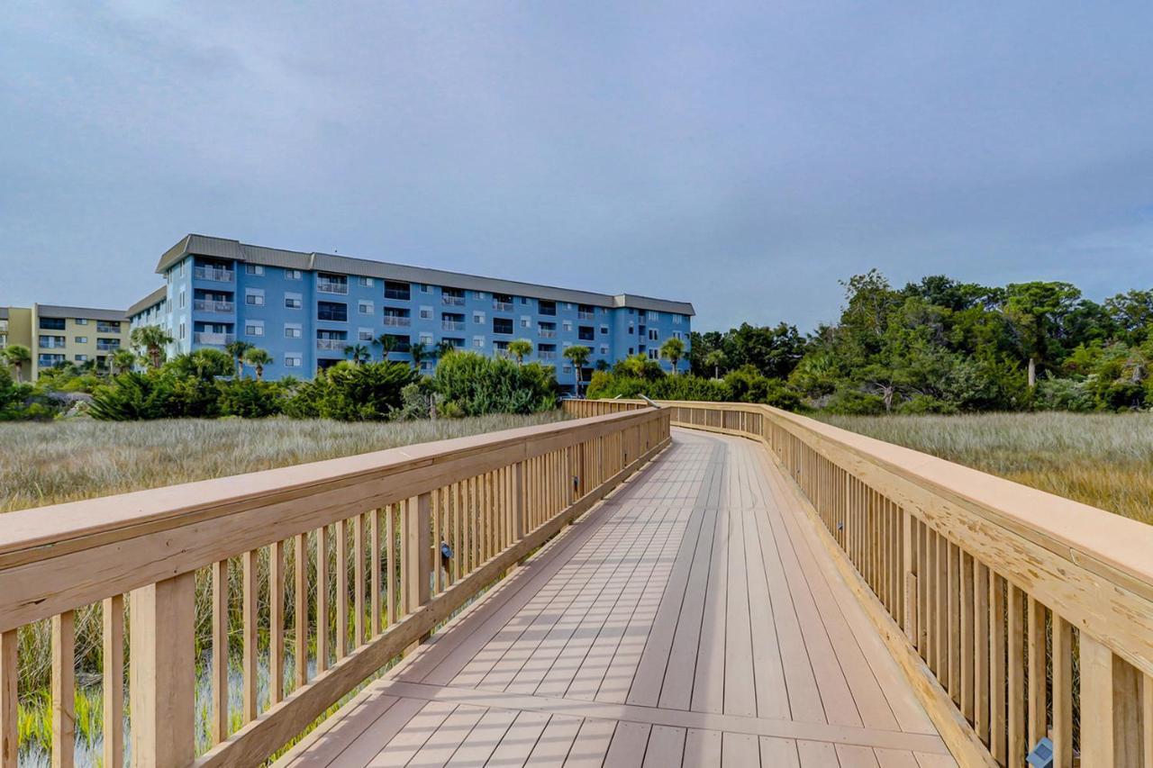 Hilton Head Resort 4226 Hilton Head Island Bagian luar foto