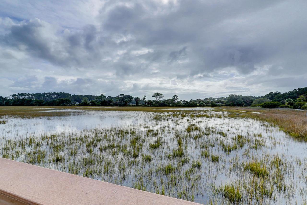 Hilton Head Resort 4226 Hilton Head Island Bagian luar foto