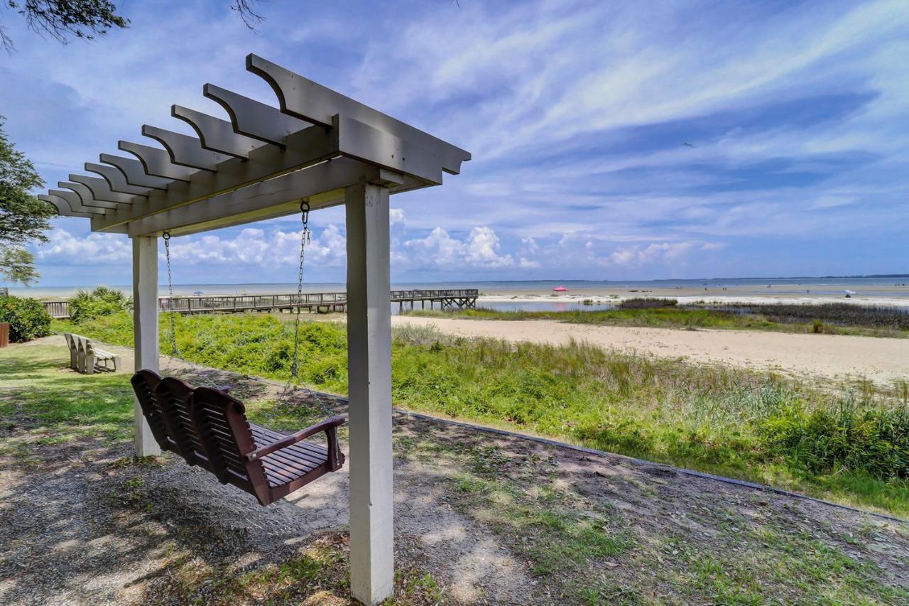 Hilton Head Resort 4226 Hilton Head Island Bagian luar foto