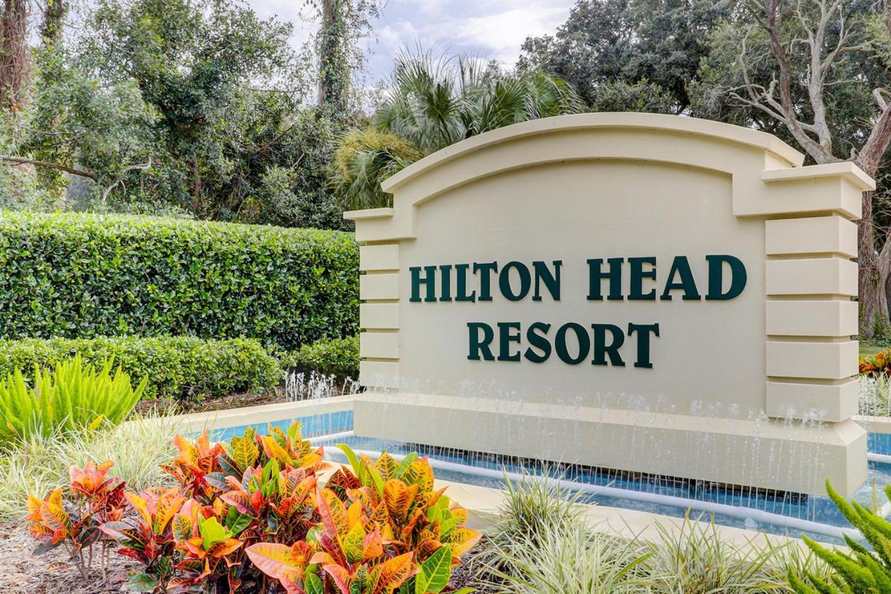 Hilton Head Resort 4226 Hilton Head Island Bagian luar foto
